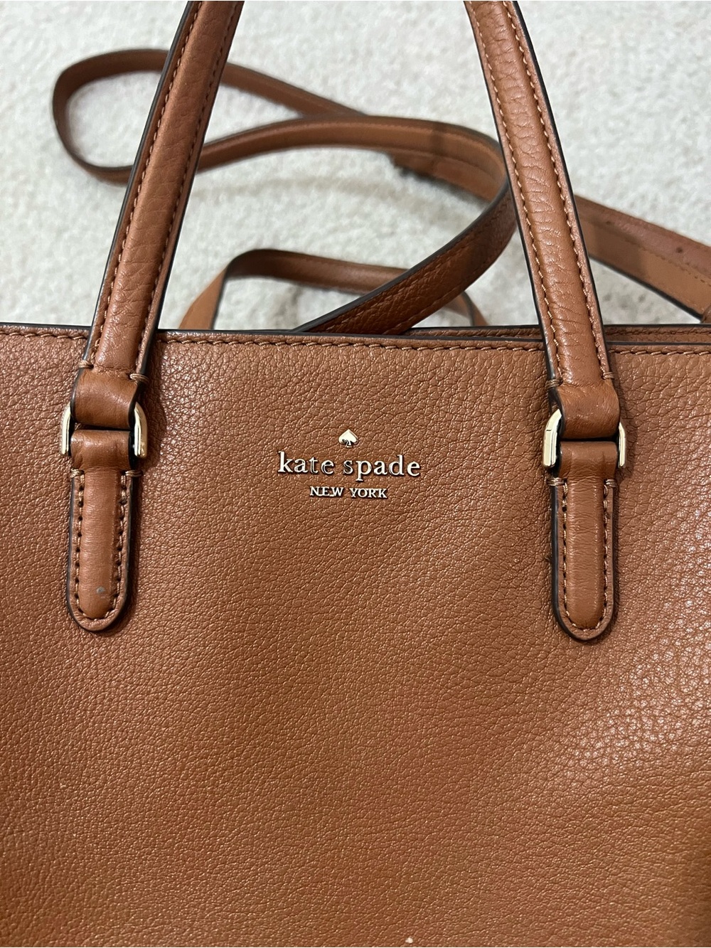 Kate Spade Crossbody Handbag Purse - Picture 4 of 14